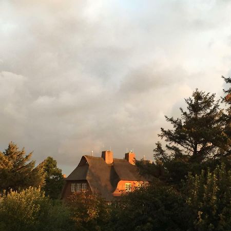 Sylter Ferienwohnungen Westerland Luaran gambar