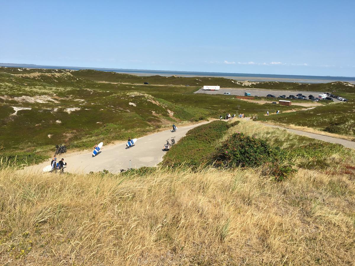 Sylter Ferienwohnungen Westerland Luaran gambar